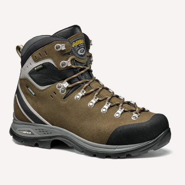 Ботинки GREENWOOD EVO GV GTX M (RU 42.5 UK 9 (1/2) USm 10 СМ 28,5; major/brown)